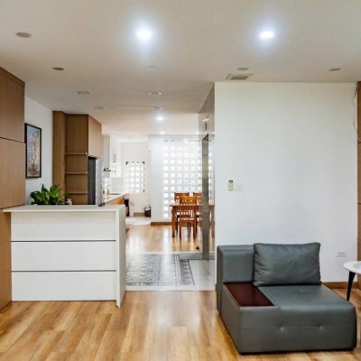 Nhà Khu Vĩnh Phúc, Ba Đình – 6 Tầng TM, 50m2, Nhà Đẹp Ở Ngay, Chỉ 10.2 Tỷ