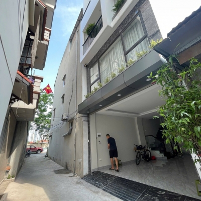 CỰC HIẾM NHÀ PHÂN LÔ – PHÙNG CHÍ KIÊN - 45M2 - 6 TẦNG - THANG MÁY – FULL NỘI THẤT - CHỈ CHỈ 12 TỶ