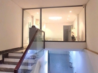 MẶT TIỀN ĐƯỜNG KHU VIP - AN PHÚ - QUẬN 2 - 80M2 VUÔNG A4 - 5 TẦNG CÓ HẦM - GIÁ CHỈ 20.xx ty