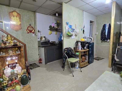 ♪ Nhà Kiệt Hùng Vương gần Big C, 33m2, 3 tầng, 3PN, 1.6x tỷ