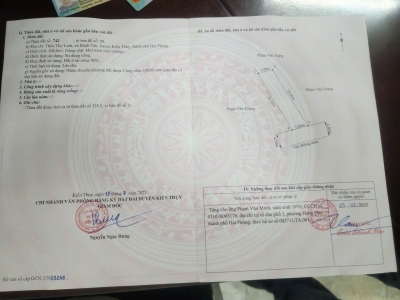 Lô 100m² trục thôn Minh Tân – mặt đường 8m, gần GA – giá hiếm 2,5x tỷ  ZALO 0567 222 555