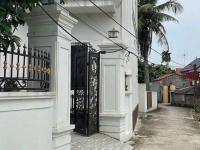 LÔ ĐẤT XUÂN CHIẾNG – NGŨ PHÚC – Ô TÔ TẬN ĐẤT – GIÁ 8XX TRIỆU  ZALO 0567 222 555