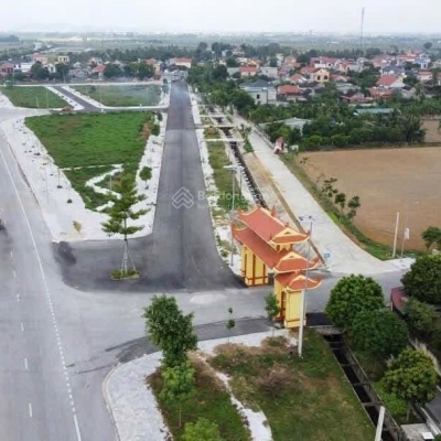 Bán đất nền mặt đường Thịnh Đông tại Xã Hoằng Lưu, Hoằng Hóa, Thanh Hóa, 14triệu/m2, hot