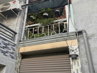 H2100 ???? nhà Nguyễn Kiệm Gò Vấp, SHR, 3 tầng, 3x11m, 3.x tỷ