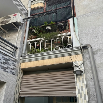 H2100 ???? nhà Nguyễn Kiệm Gò Vấp, SHR, 3 tầng, 3x11m, 3.x tỷ