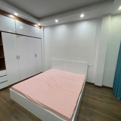 NHÀ MẶT PHỐ PHÚ DIỄN – 55M2 – 5 TẦNG – KINH DOANH SẦM UẤT – 21 TỶ