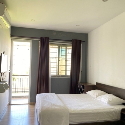 ► Nhà Kiệt Ô tô 5m thấy MT Lý Tự Trọng 105m2, 5 tầng hiện đại, 11 phòng KD, thu 60tr/th 13.x tỷ