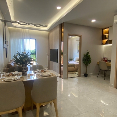 Nhà Ở Xã Hội Nhưng Tiện Ích Chuẩn Resort Tại Bình Dương