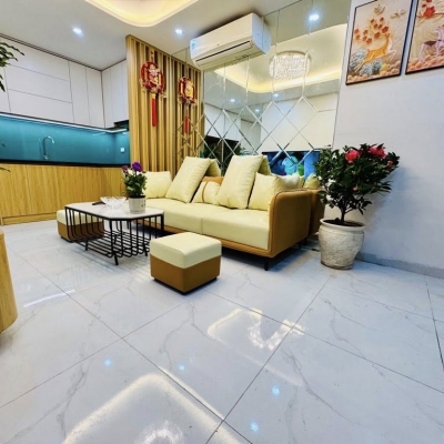 ✨ SIÊU HOT – NHÀ ĐẸP NHƯ SPA – NGÕ THÔNG – FULL NỘI THẤT ✨3 NGỦ KHÉP KÍN – GẦN TIMES CITY – NHỈNH 6 TỶ!