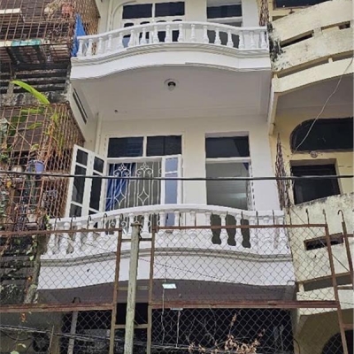 BÁN NHÀ NGUYỄN TRÃI - HÀ ĐÔNG, 2 MẶT TIỀN, 44M2, 8.X TỶ
