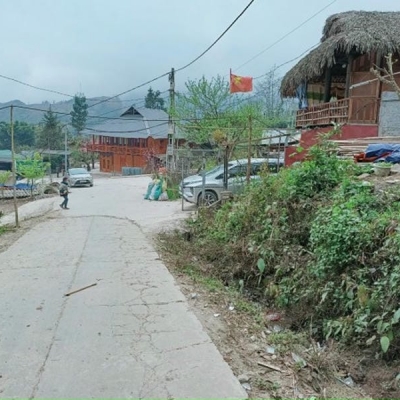Cần bán đất nền Du lịch nghỉ dưỡng tại Sapa Lào Cai, giá cắt lỗ rẻ để đầu tư.