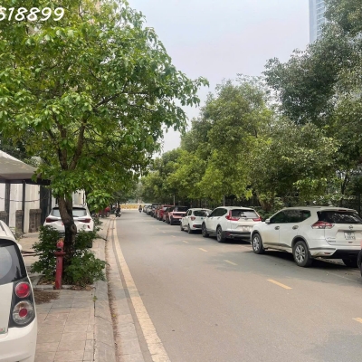 BÁN BT SONG LẬP ROMAN PLAZA TỐ HỮU - 191M2 x 4T, MT 11M- ĐẦU TƯ TĂNG GIÁ - KINH DOANH ĐẲNG CẤP