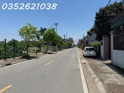 120m Full thổ cư, pháp lý chuẩn- Cán Khê- Nguyên Khê-Đông Anh-Hà Nội-10.2 tỷ