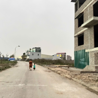 Bán Đất Tặng Nhà 3 Tầng Thô Khu Đô Thị Chi Đông, Mê Linh - Sổ Đỏ Sẵn Sàng
