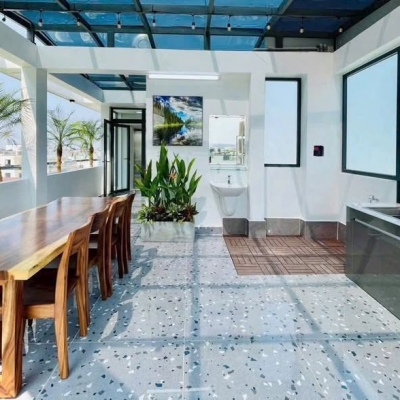 BIỆT THỰ CỘNG HÒA 231m² (11x21m) – 21,5 TỶ – ĐẤT VÀNG TRUNG TÂM TÂN BÌNH