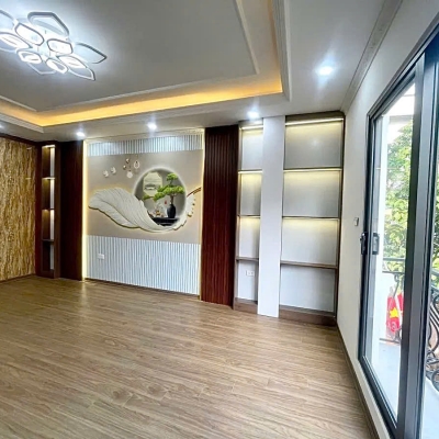 Nhà mới siêu hiếm - Tập thể Đặc công Thanh Trì - 6 tầng thang máy - Ô tô ngủ trong nhà