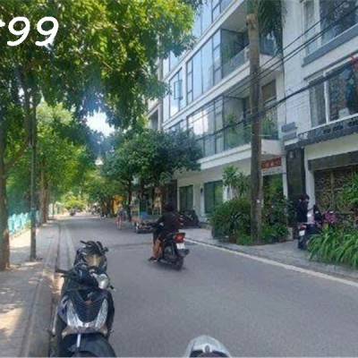 BÁN TÒA NHÀ VĂN PHÒNG SIÊU ĐẸP MẶT PHỐ QUẢNG KHÁNH -TÂY HỒ - 100M x 9 TẦNG THANG MÁY - MT 7,1M - VỈA HÈ ĐÁ BÓNG - CHO THUÊ 150 TR/TH