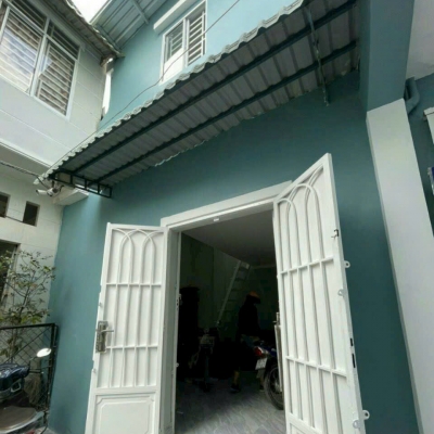 Nhà 6 triệu có nội thất gần công viên Lưu Hữu Phước