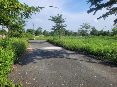 Đất nền Láng Hòa Lạc giá 2.68 tỷ diện tích 100m2 gần khu công nghệ cao – Nguyễn Hùng BĐS - 0989333012