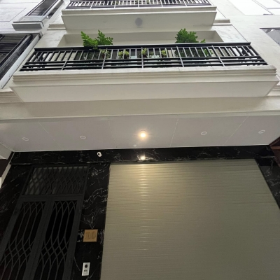 Bán nhà Hồ Tùng Mậu gần ĐH Quốc Gia, Metro Cầu Diễn, 5 tầng 5 ngủ, ô tô đỗ cửa, 12 tỷ