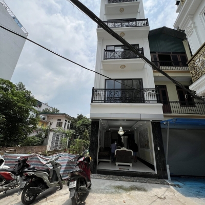 Bán Nhà Long Biên 55m x 6 Tầng Thang Máy Ô Tô Kinh Doanh Giá 13.6 Tỷ.
