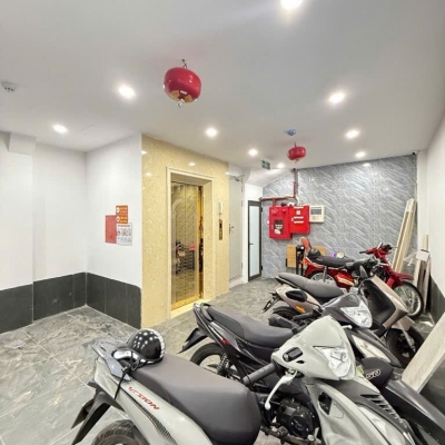 Bán nhà Dòng Tiền Mạc Thị Bưởi – THANG MÁY 45m 7 Tầng – 12 P KK – DOANH THU 50 TRIỆU/THÁNG