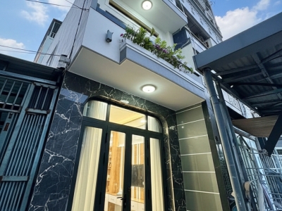 L2091 ⭐️ nhà Lạc Long Quân Tân Bình, SHR, HXH, 2 tầng, 4.x tỷ