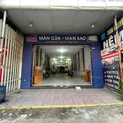 Chính chủ cần bán nhanh nhà mặt phố p. Bình Hòa, Hồ Chí Minh, kinh doanh buôn bán cực đỉnh