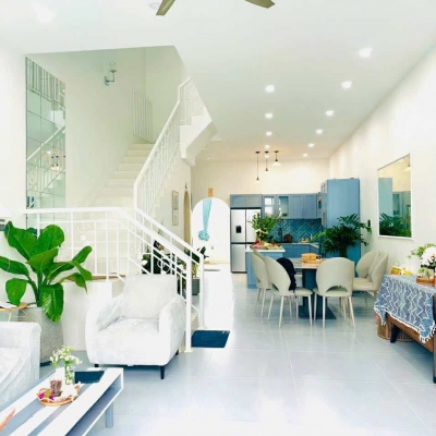 ???? CHỈ 8,6 TỶ – NHÀ 3 TẦNG MỚI ĐẸP KHU TÂN TRÀ, NGŨ HÀNH SƠN ????