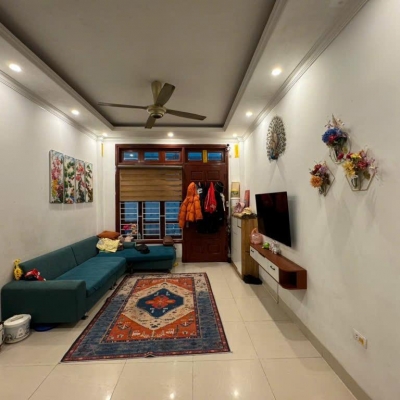 Ngọc Trì - Cạnh KĐT Garden city - Cực thoáng - 5.3 tỷ