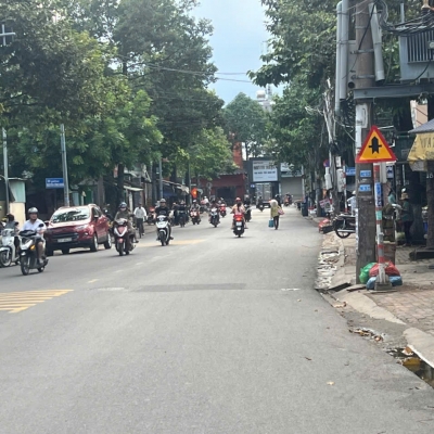 ???? BÁN ĐẤT 124M2 MẶT TIỀN NGUYỄN CÔNG TRỨ – GẦN LÀNG ĐẠI HỌC – SỔ RIÊNG ????