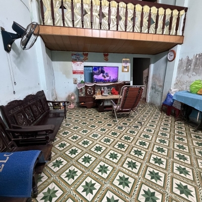 ♪ Kiệt Núi Thành cách MT khoảng 70m 1 lần rẽ 10m đến nhà, 35m2, 2.75 tỷ