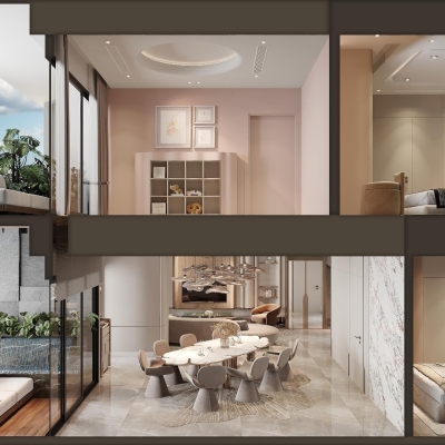 Sở hửu ngay căn hô cao cấp  Fiato Uptown  triệu đô Đón trọn vẻ đẹp của TP chỉ 66  triệu.