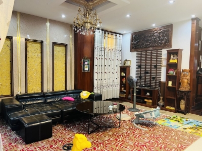 ♪ Biệt Thự sát MT CMT8, Khuê Trung, giá chỉ 43tr/m2, 456m2, ngang 13m, 3 tầng, 19.x tỷ