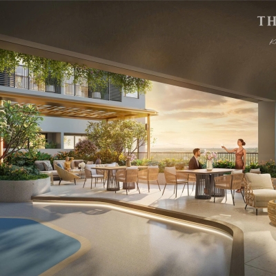 Sở hữu ngay căn The Emerald Garden View sông chuẩn xanh chỉ 9 triệu tại Sài Gòn