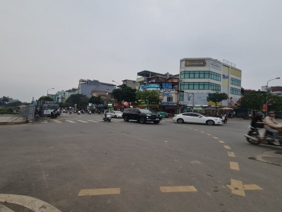 Đất Trung tâm Gia Lâm, khu cạnh công viên hồ. 60m2, mt 5m, đường 13m, view vườn hoa. Lh 0989894845