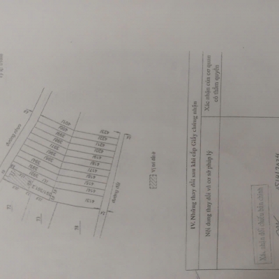 Bán đất nông thôn 1316 m2 tại Bảo Lâm, Lâm Đồng. Giá rẻ