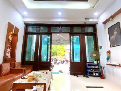 Bán nhà 76m² 4PN hẻm thông GẦN MẶT TIỀN giá 7.x tỷ TL