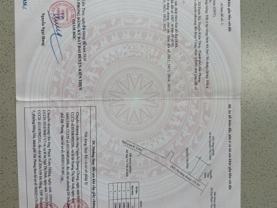 LÔ HIẾM 60.5M² – GIÁ 1.2X TỶ – KHU DÂN CƯ TRUNG TÂM ĐOÀN XÁ  ZALO 0567 222 555