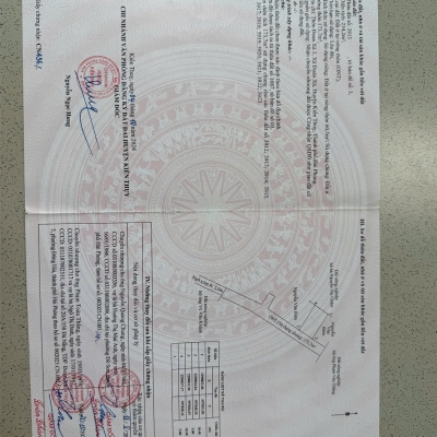 LÔ HIẾM 60.5M² – GIÁ 1.2X TỶ – KHU DÂN CƯ TRUNG TÂM ĐOÀN XÁ  ZALO 0567 222 555