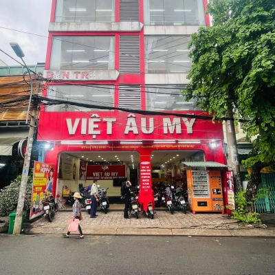 Bán nhà mặt tiền 5 tầng 9,32x23m giá 26,5 tỷ Đường Chung Thị Minh