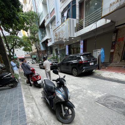 ???? PHÂN LÔ HOÀNG QUỐC VIỆT – SIÊU PHẨM GIÁ ĐẦU TƯ DUY NHẤT – 50M² VỈA HÈ – Ô TÔ TRÁNH GIÁ 18 TỶ – CẦU GIẤY ????