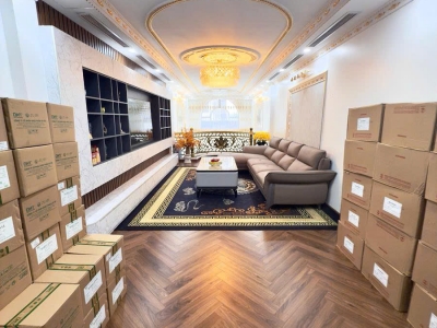 Bán nhà Nguyễn Văn Linh 65m 8 tầng thang máy gara ô tô kinh doanh hơn 21 tỷ