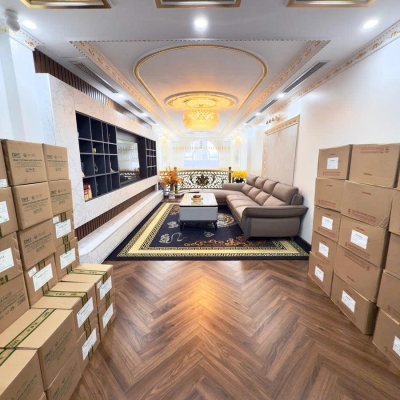 Bán nhà Nguyễn Văn Linh 65m 8 tầng thang máy gara ô tô kinh doanh hơn 21 tỷ