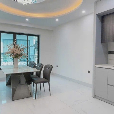 Bán nhà Bồ Đề 70m 7 tầng MT4m thang máy gara ô tô hơn 23 tỷ