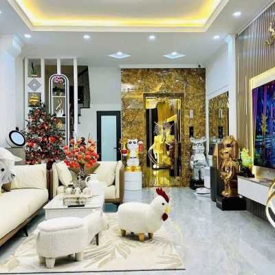 NHANH!BÁN NHÀ MINH KHAI-VĂN TIẾN DŨNG,GA TÀU ĐIỆN,DT:40Mx6T,MT:4.5m,7ty