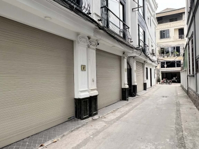 bán nhà Ngọc Thuỵ, ôtô tránh vào nhà, cạnh khu đô thị Khai Sơn-trường Việt Pháp