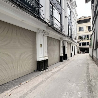 bán nhà Ngọc Thuỵ, ôtô tránh vào nhà, cạnh khu đô thị Khai Sơn-trường Việt Pháp