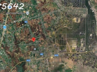 MỞ BÁN ĐẤT NỀN THỔ CƯ TẠI KHU CÔNG NGHIỆP KHÁNH HOÀ