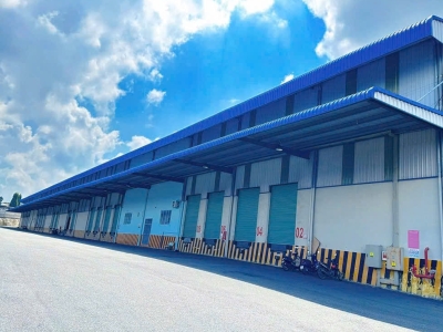 XT169 cho thuê kho chứa, lưu hàng vận hành logisitc tại ICD Long Bình, DT 5400m2